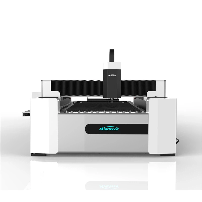 เครื่องตัดไฟเบอร์เลเซอร์ชนิดเปิด