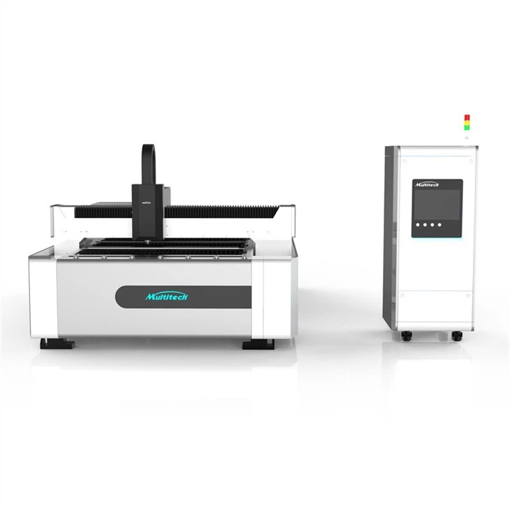 Steel Sheet Laser Cutting Machine (3)